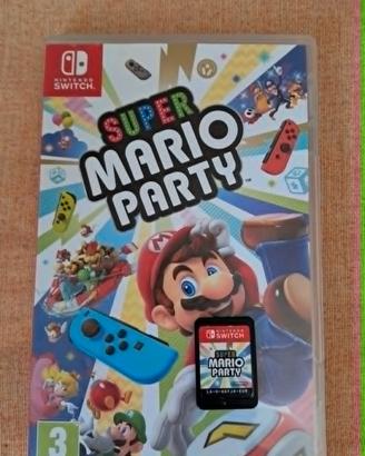 super mario party nintendo switch