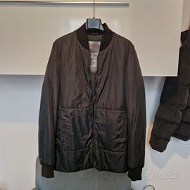 Vintage Prada Sport Nylon Bomber Jacket
