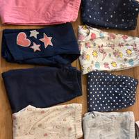 Lotti primavera estate bimba 24/30 mesi