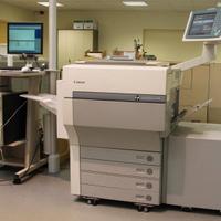 2 CANON IMAGEPRESS C1 + SERVER Q1 - CASSETTONE