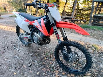 KTM SX F 2016