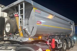 Semirimorchio Ribaltabile Posteriore