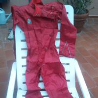 TUTA DA PIOGGIA  AGV