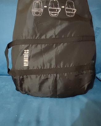 HoMedics massaggio shiatsu 