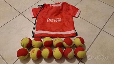12 Palle da Tennis Stage 3