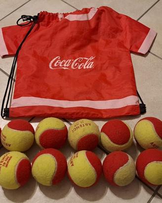 12 Palle da Tennis Stage 3