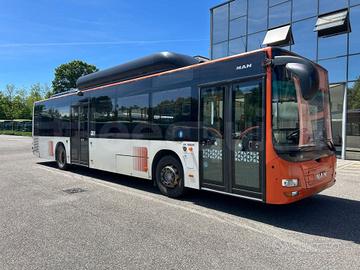 Man Lion's City, 2014, 82 posti, Euro 6