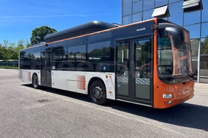 Man Lion's City, 2014, 82 posti, Euro 6