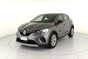 Renault Captur 1.5 blue dci business 115cv edc