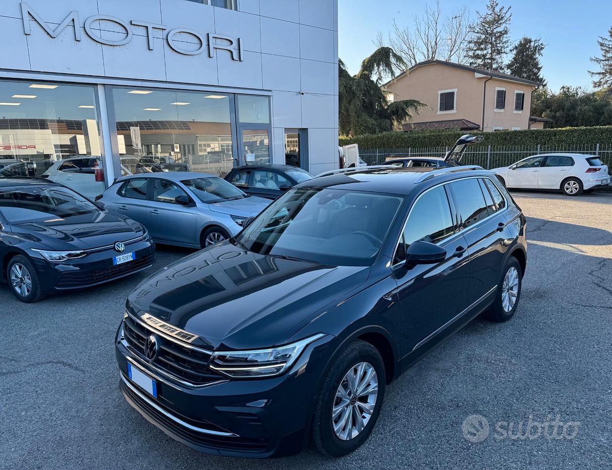 VOLKSWAGEN Tiguan 2ª serie