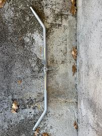 Barra per lat machine