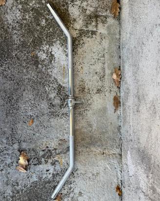 Barra per lat machine