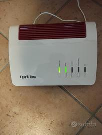 Fritzbox 7590 AX V2