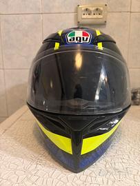 Casco integrale agv