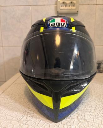 Casco integrale agv
