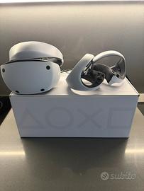 VR2 per Ps5