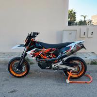 Ktm 690 smc r 2017
