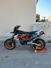 Ktm 690 smc r 2017