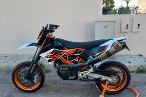 Ktm 690 smc r 2017