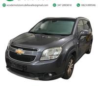 RICAMBI CHEVROLET ORLANDO 2012 1.8 BENZINA 104KW