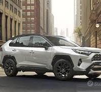 Toyota rav4 2022;2024 per ricambi