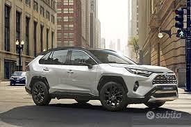 Toyota rav4 2022;2024 per ricambi