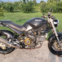 Ducati Monster 900 carburatori