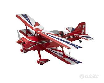 Aeromodello KYOSHO PITTS completo