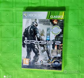 CRYSIS 2 
