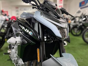 CFMOTO 675 NK - 2026 INTERA GAMMA