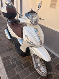 Piaggio Beverly 300ie