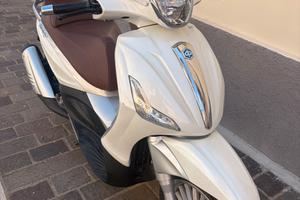 Piaggio Beverly 300ie