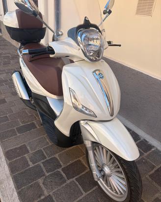 Piaggio Beverly 300ie