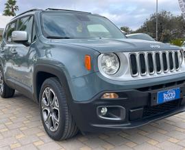 Jeep Renegade 1.6 Mjt 120 CV Limited Tetto Apribil