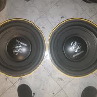 subwoofer ground zero 6500 rms 