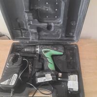 AVVITATORE HITACHI BATTERIE DA SOSTITUIRE