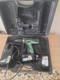 AVVITATORE HITACHI BATTERIE DA SOSTITUIRE