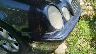 MERCEDES Classe CLK (C/A208) - 2001