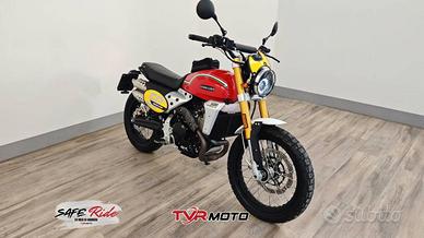 Fantic Motor Caballero 500 500 Scrambler 50th Anni