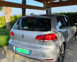 Golf 6 del 2010