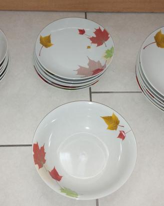 Set doppio piatti portata Set Pizza Tognana