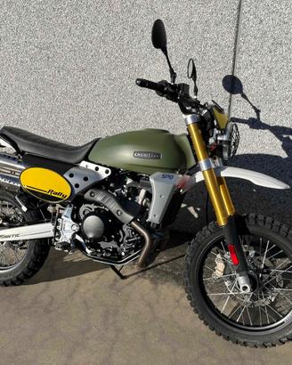 Fantic Caballero 500 Rally