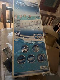 Piscina beastway 7,32 x3,66 x 1,32 metri