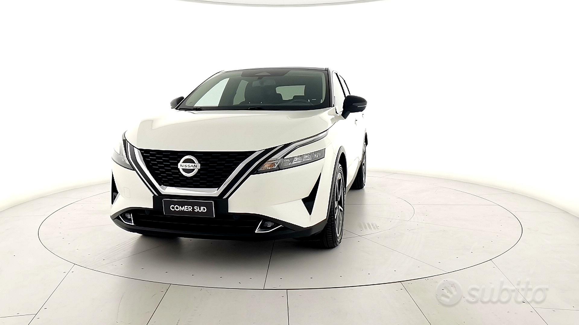 Nissan Qashqai 3ª serie