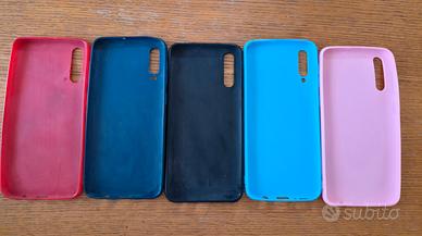 5 custodie per Samsung A50-A50s
