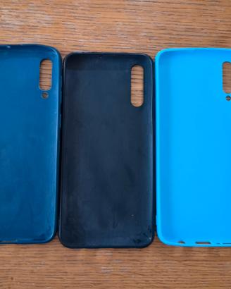 5 custodie per Samsung A50-A50s