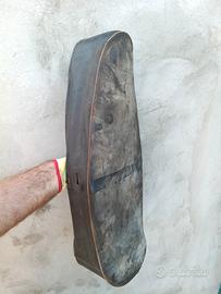 sella vespa 50 faro tondo l n r piaggio