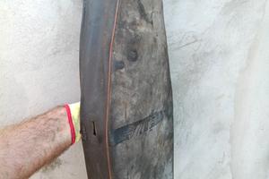 sella vespa 50 faro tondo l n r piaggio