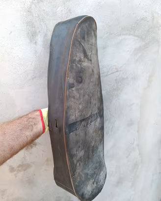 sella vespa 50 faro tondo l n r piaggio