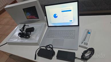 Microsoft Surface Book 2 i7 16GB